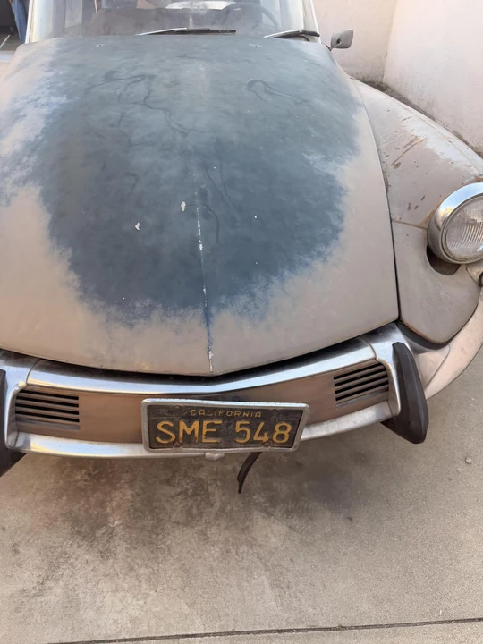 1966 Citroen DS21 - Image 13 of 31