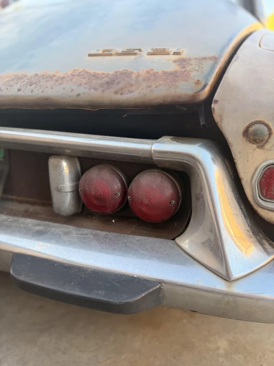 1966 Citroen DS21 - Image 31 of 31