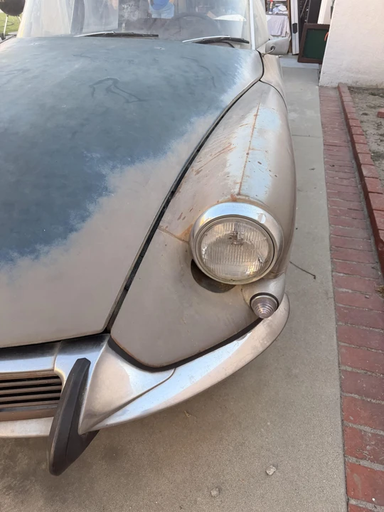 1966 Citroen DS21 - Image 14 of 31
