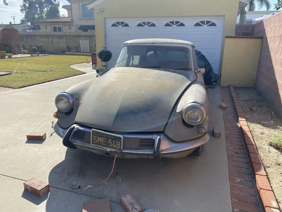 1966 Citroen DS21 - Image 5 of 31