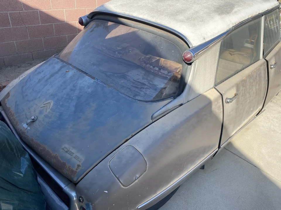 1966 Citroen DS21 - Image 10 of 31