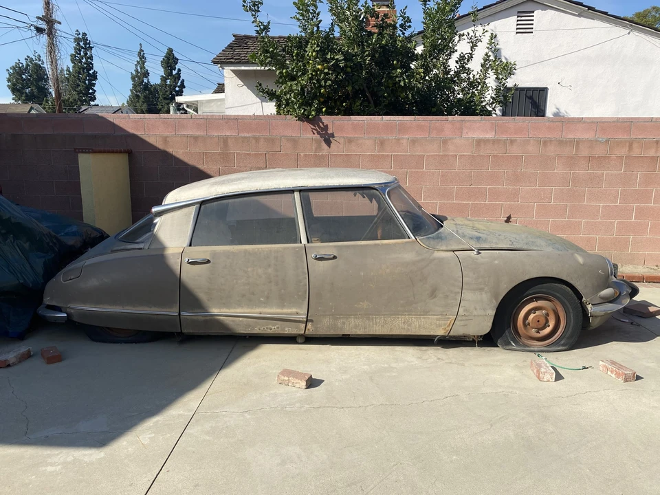 1966 Citroen DS21 - Image 8 of 31