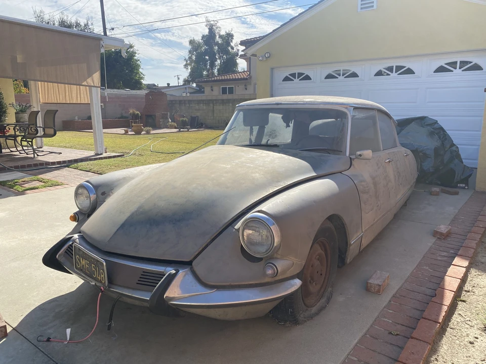 1966 Citroen DS21 - Image 3 of 31