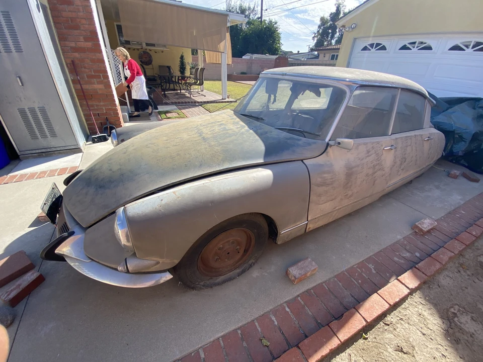 1966 Citroen DS21 - Image 2 of 31