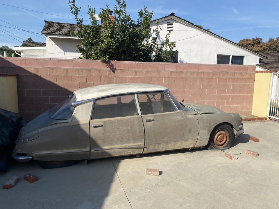 1966 Citroen DS21 - Image 9 of 31