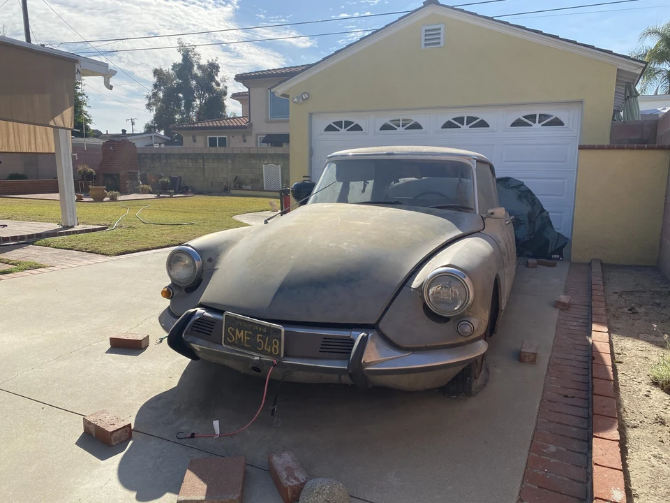 1966 Citroen DS21 - Image 4 of 31