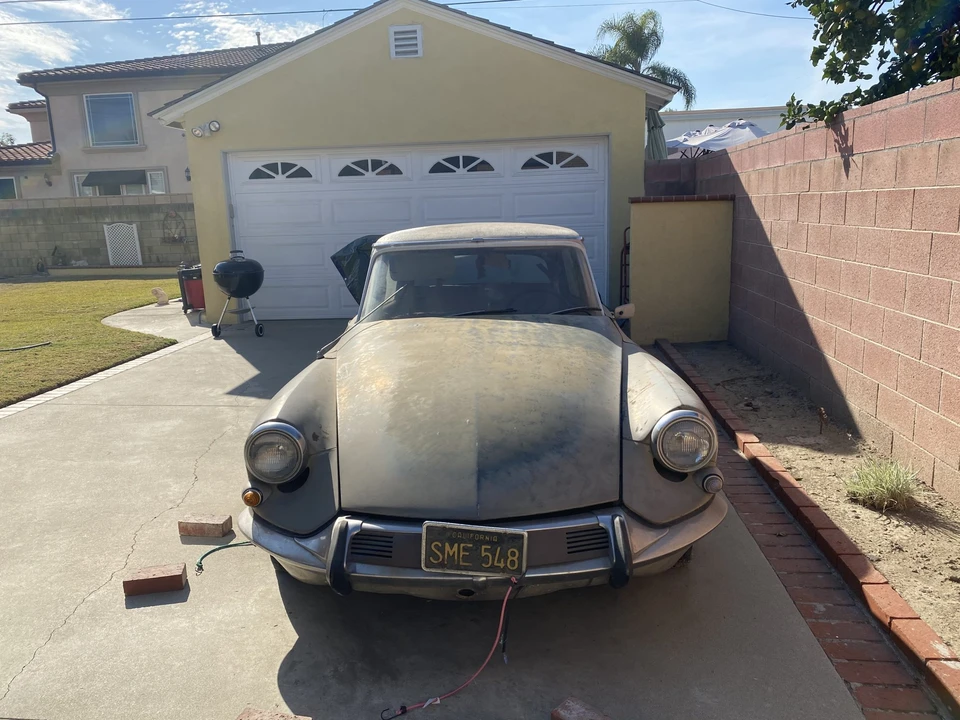 1966 Citroen DS21 - Image 6 of 31