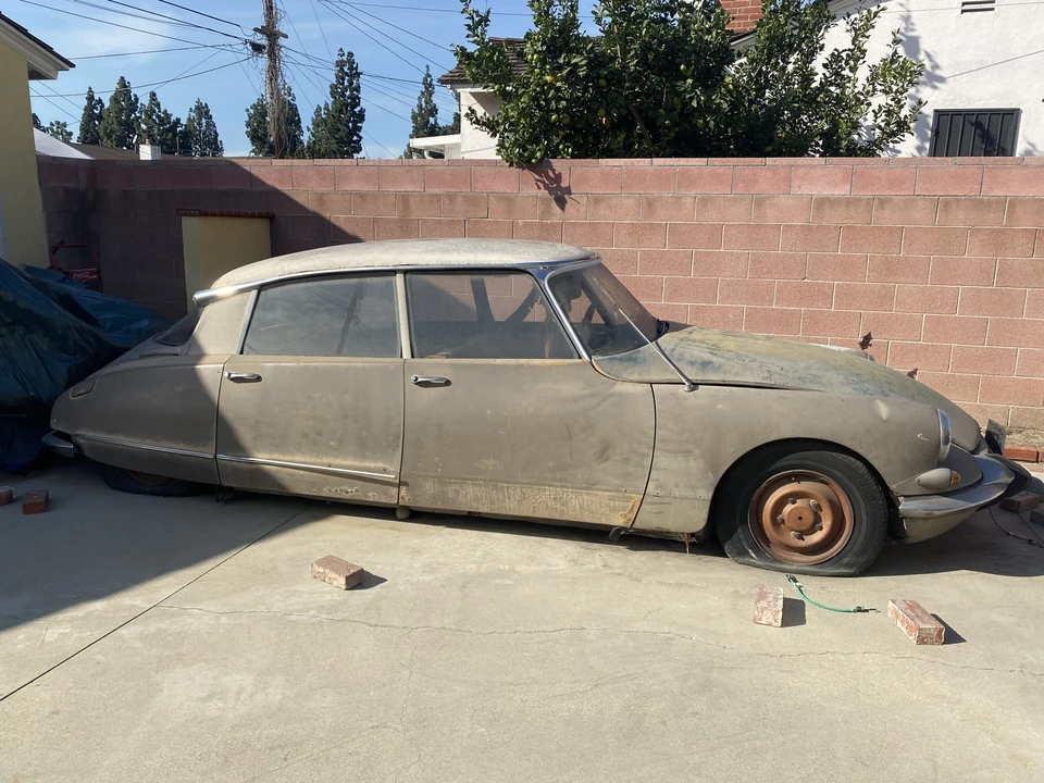 1966 Citroen DS21 - Image 7 of 31