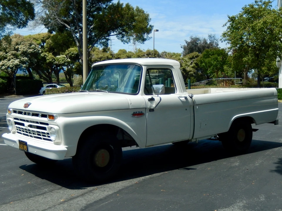 1966 Ford F-Series 4th Gen - Image 2 of 31