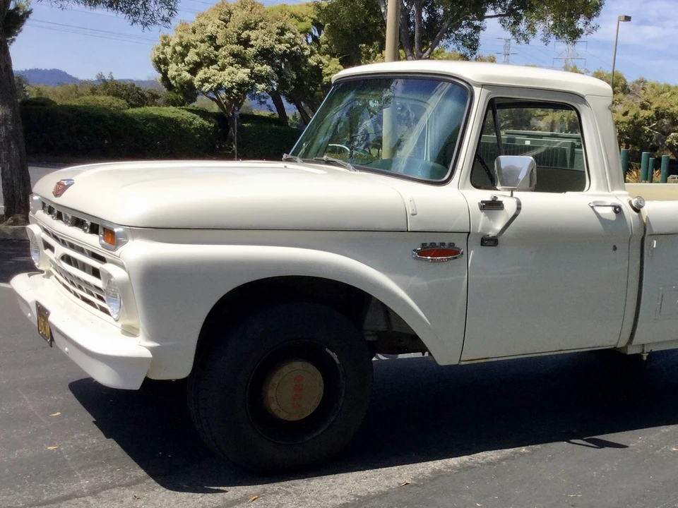 1966 Ford F-Series 4th Gen - Image 14 of 31