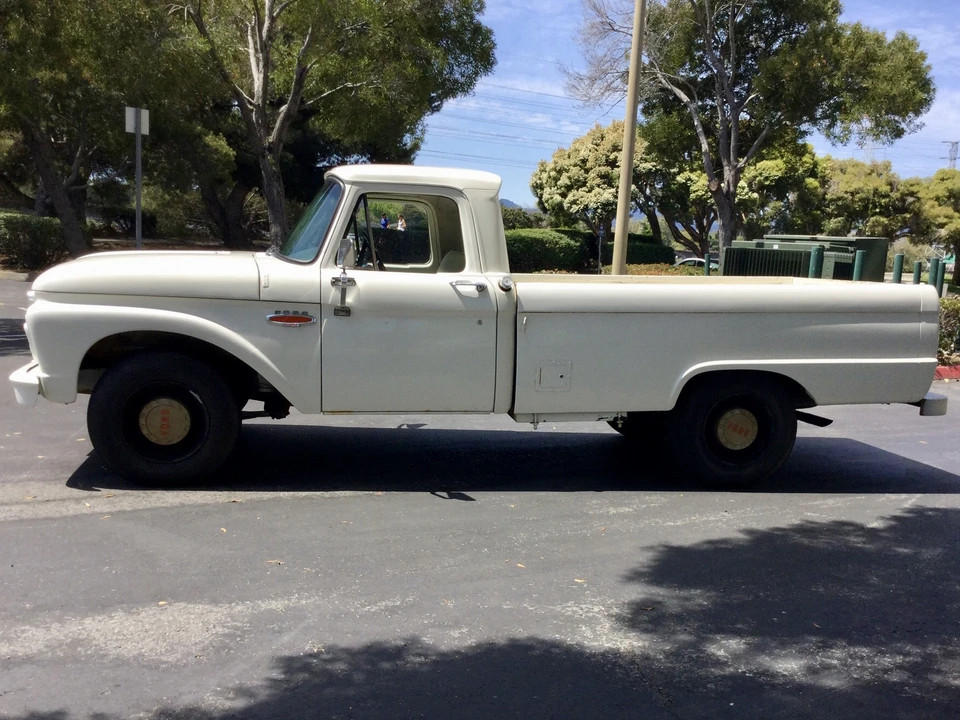 1966 Ford F-Series 4th Gen - Image 3 of 31
