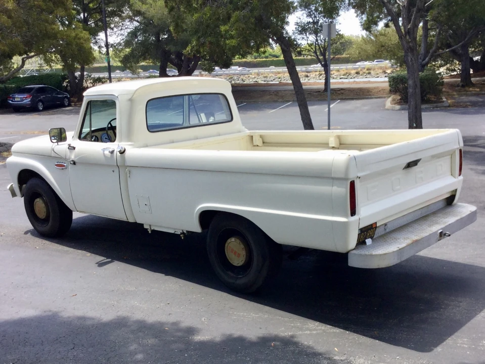 1966 Ford F-Series 4th Gen - Image 5 of 31