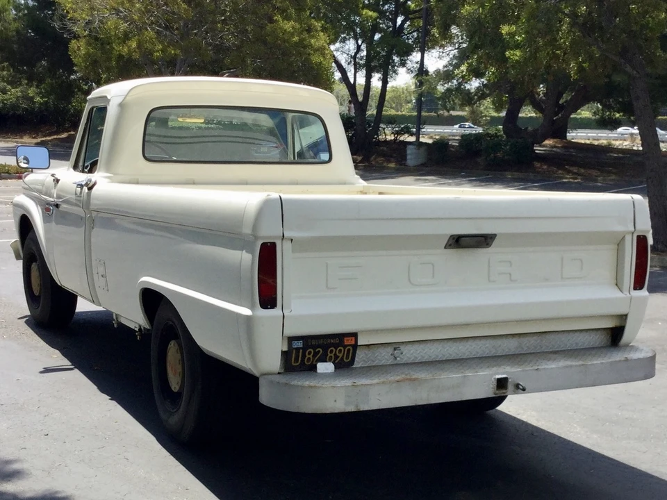 1966 Ford F-Series 4th Gen - Image 6 of 31