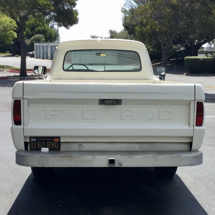 1966 Ford F-Series 4th Gen - Image 7 of 31