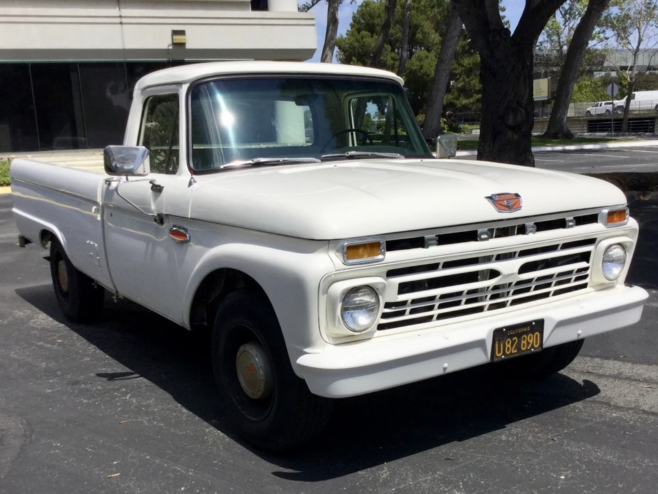 1966 Ford F-Series 4th Gen - Image 10 of 31