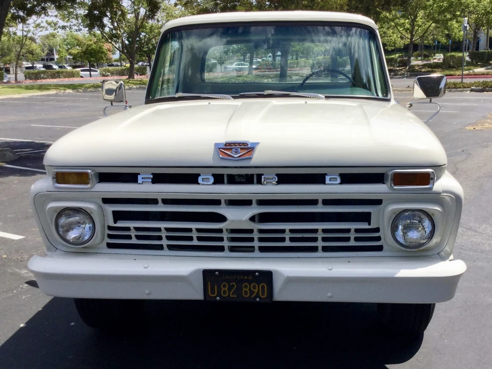 1966 Ford F-Series 4th Gen - Image 13 of 31