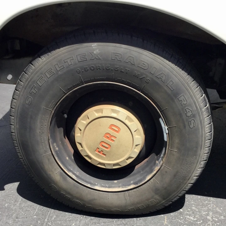 1966 Ford F-Series 4th Gen - Image 28 of 31