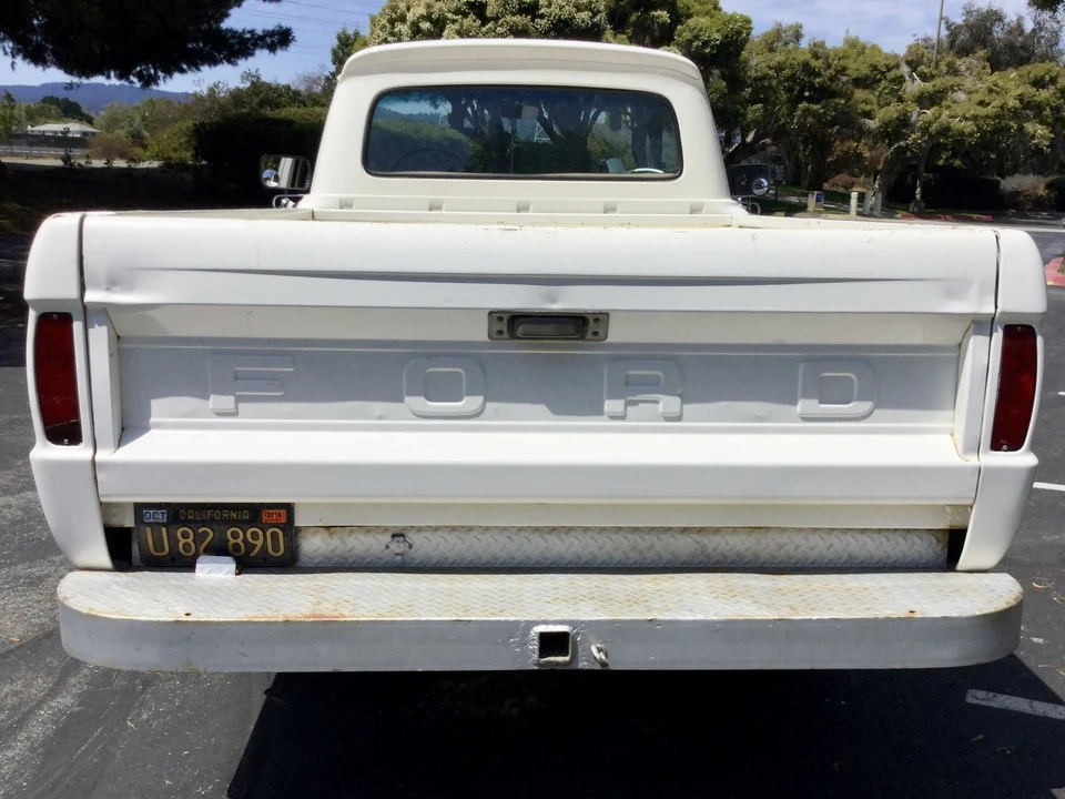 1966 Ford F-Series 4th Gen - Image 8 of 31