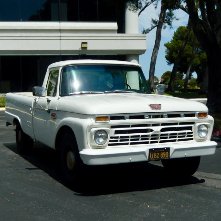 1966 Ford F-Series 4th Gen - Image 11 of 31