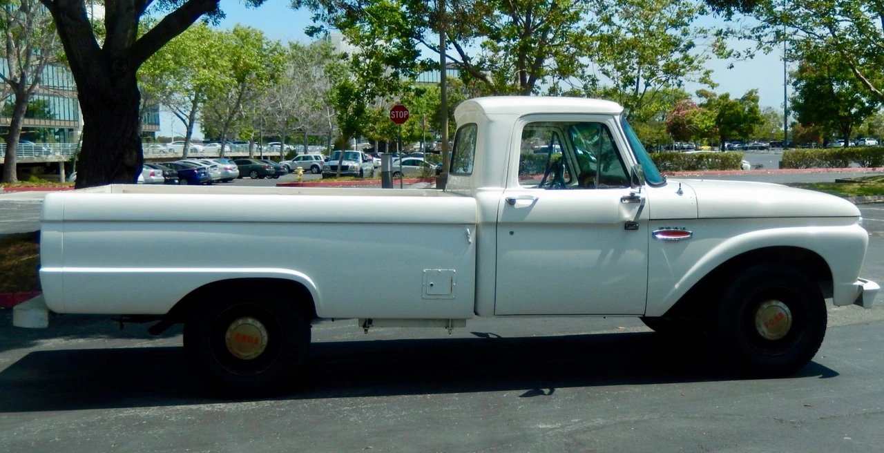 1966 Ford F-Series 4th Gen - Image 9 of 31
