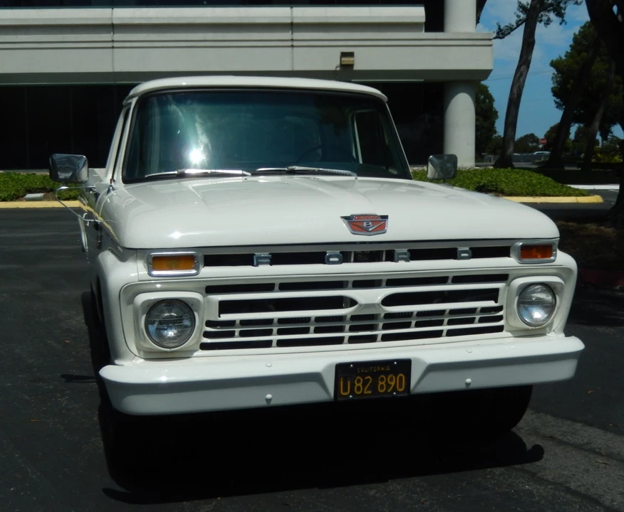 1966 Ford F-Series 4th Gen - Image 12 of 31