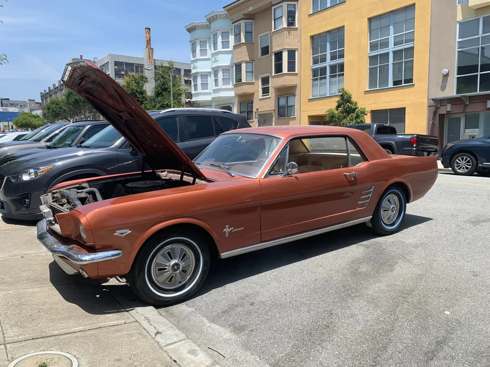 1966 Ford Mustang 1st Gen (1964.5-1966) - Image 10 of 31