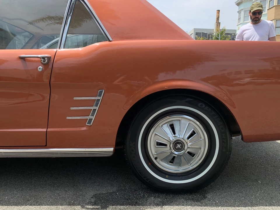 1966 Ford Mustang 1st Gen (1964.5-1966) - Image 15 of 31