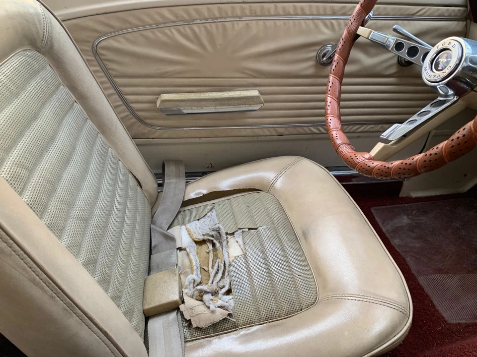 1966 Ford Mustang 1st Gen (1964.5-1966) - Image 30 of 31