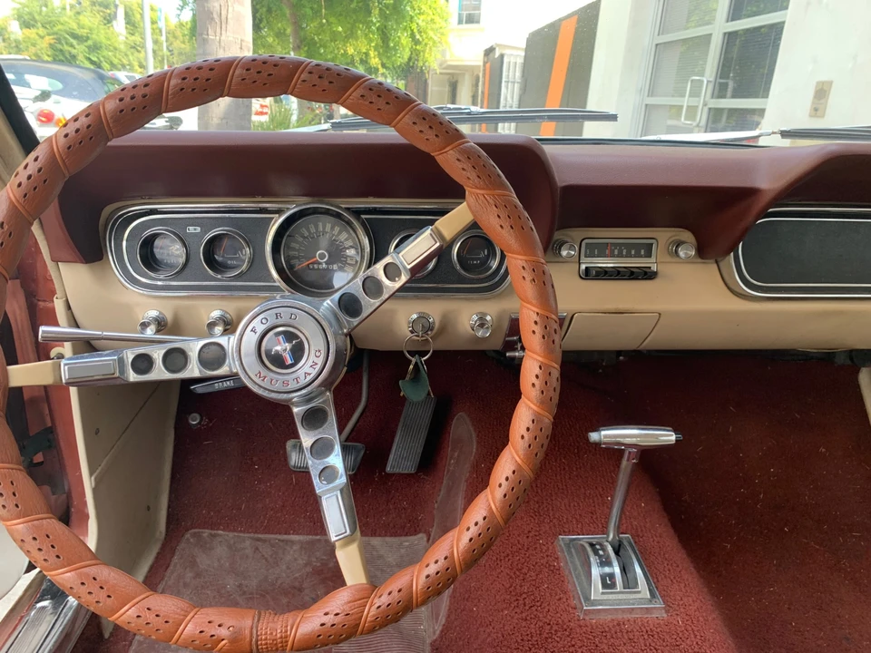 1966 Ford Mustang 1st Gen (1964.5-1966) - Image 25 of 31