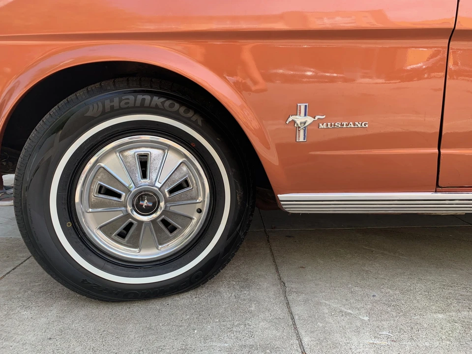 1966 Ford Mustang 1st Gen (1964.5-1966) - Image 12 of 31