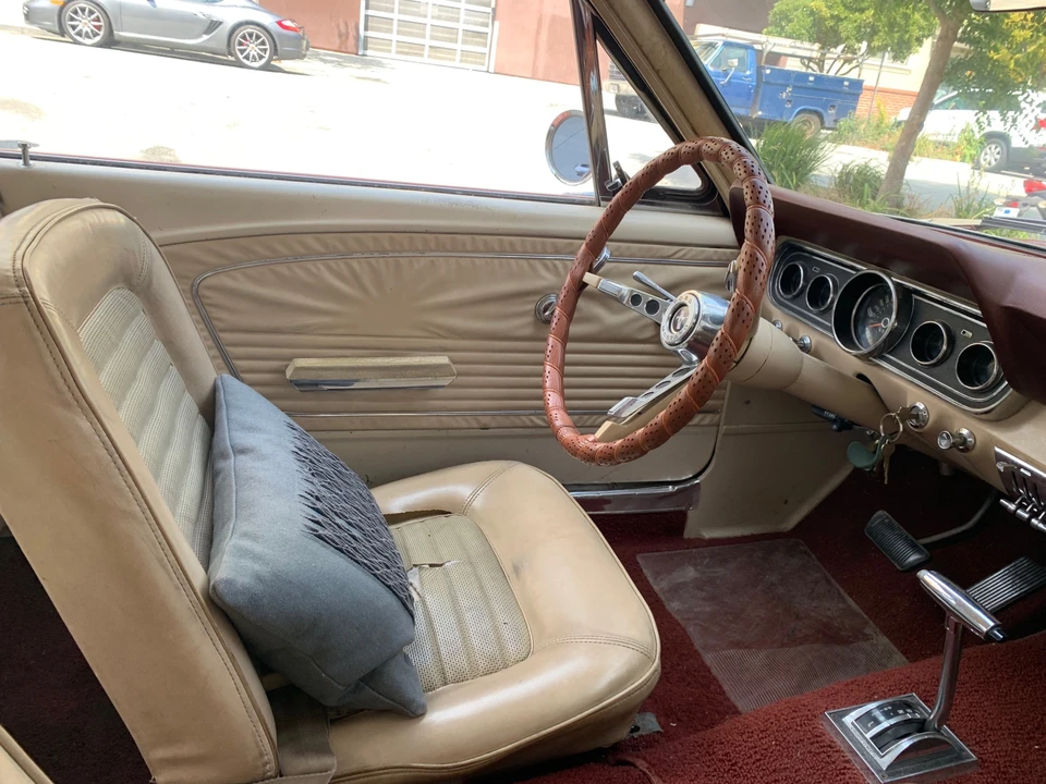 1966 Ford Mustang 1st Gen (1964.5-1966) - Image 29 of 31