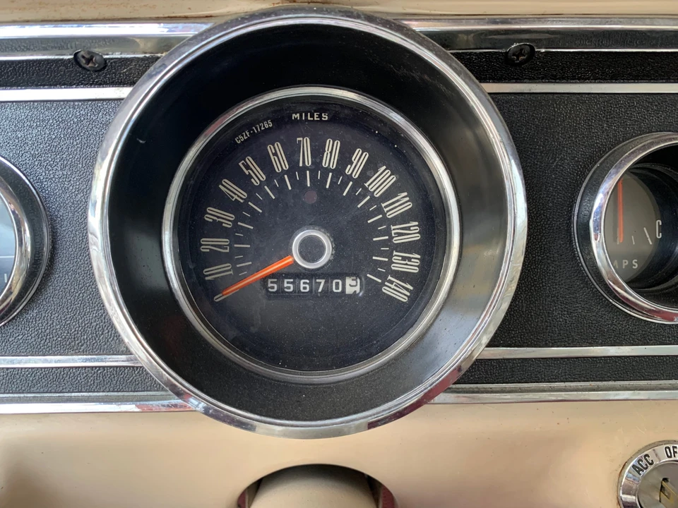 1966 Ford Mustang 1st Gen (1964.5-1966) - Image 28 of 31