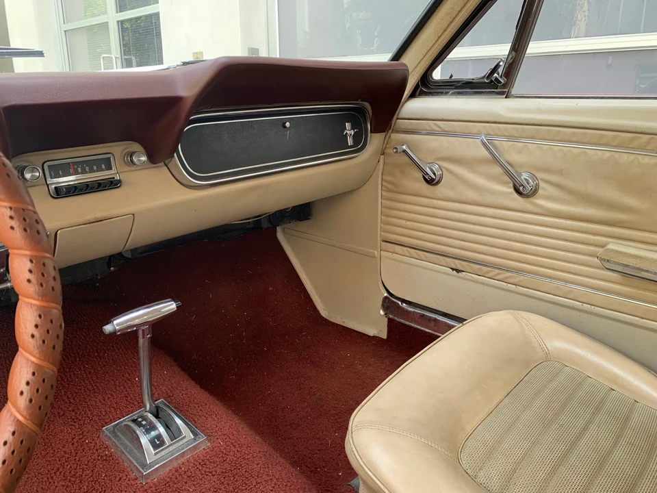 1966 Ford Mustang 1st Gen (1964.5-1966) - Image 26 of 31