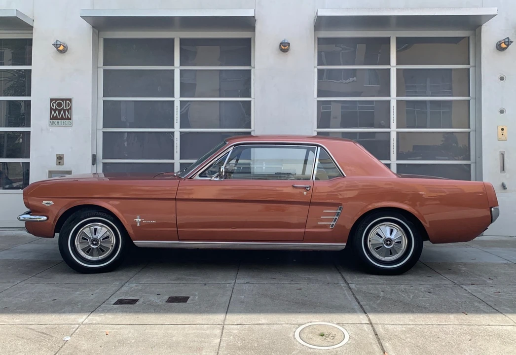 1966 Ford Mustang 1st Gen (1964.5-1966) - Image 4 of 31
