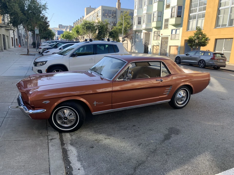 1966 Ford Mustang 1st Gen (1964.5-1966) - Image 3 of 31