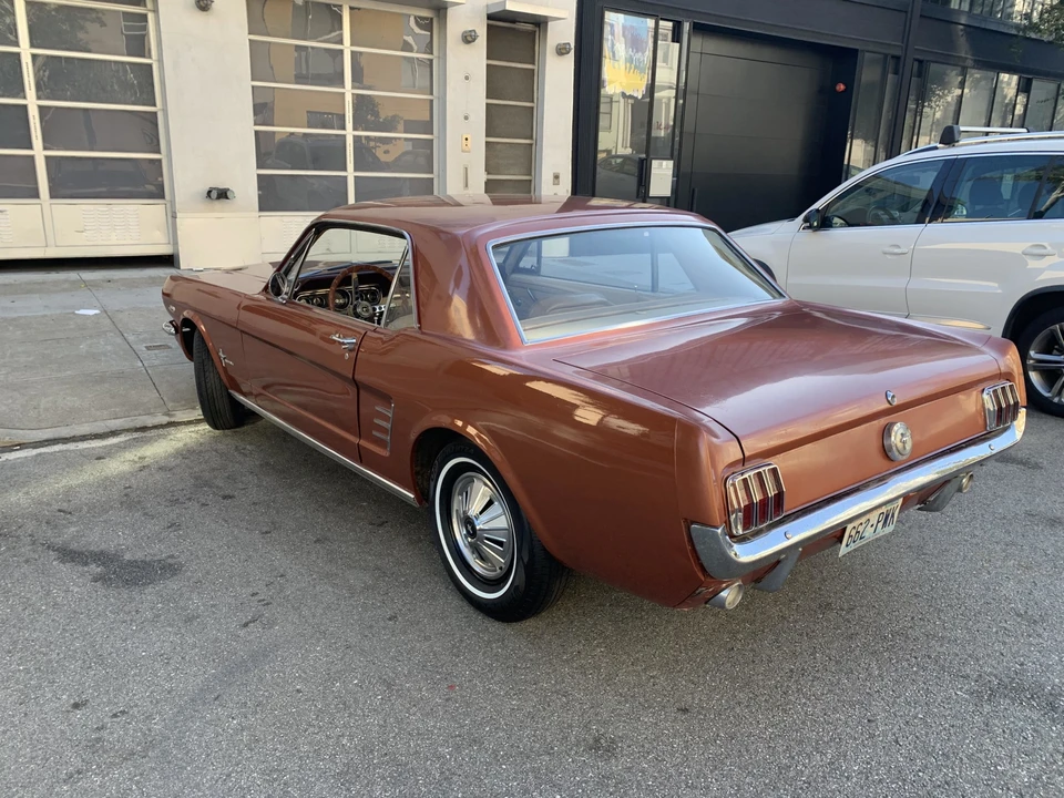 1966 Ford Mustang 1st Gen (1964.5-1966) - Image 5 of 31