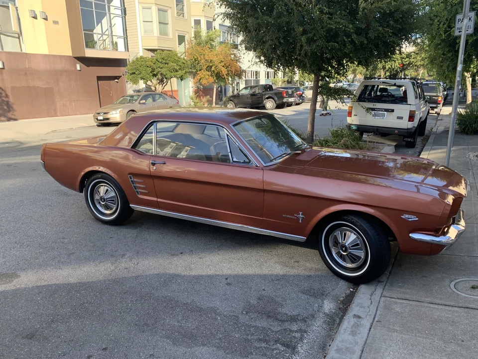1966 Ford Mustang 1st Gen (1964.5-1966) - Image 8 of 31