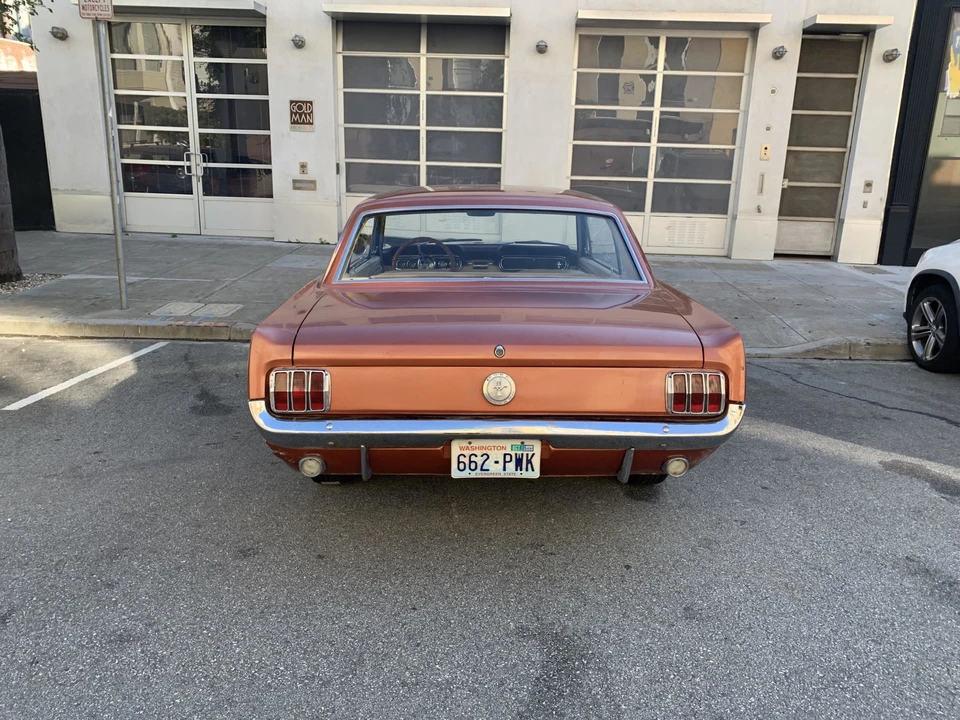 1966 Ford Mustang 1st Gen (1964.5-1966) - Image 6 of 31
