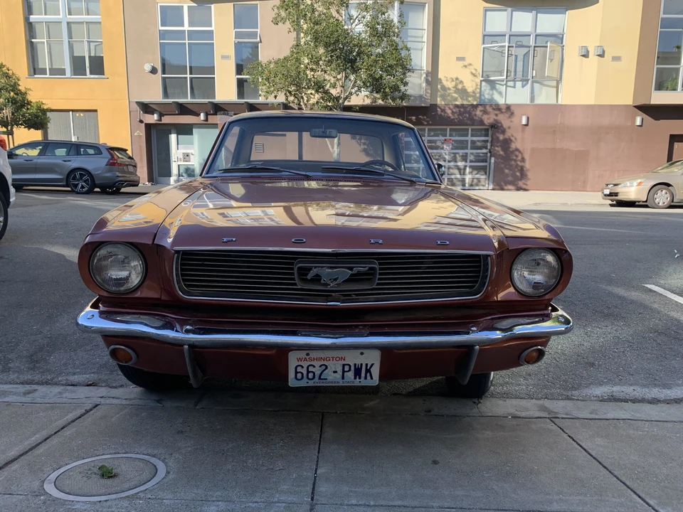 1966 Ford Mustang 1st Gen (1964.5-1966) - Image 2 of 31