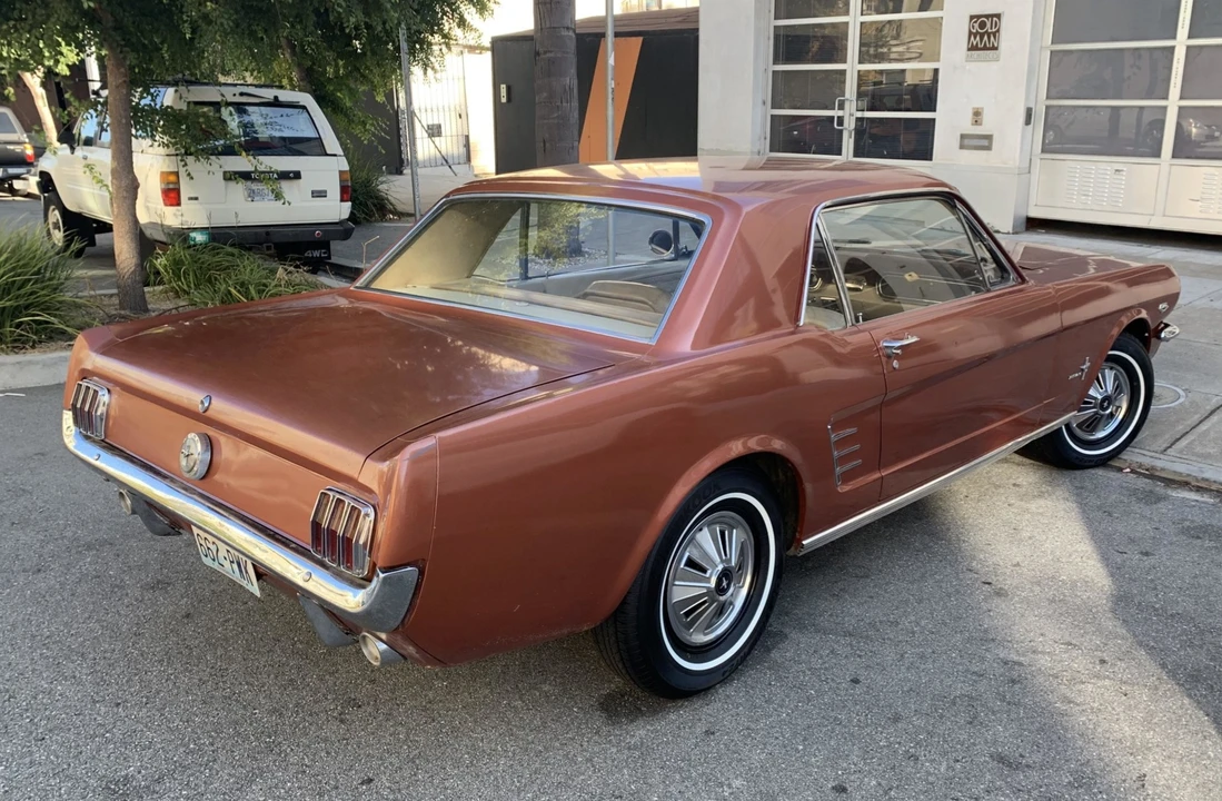 1966 Ford Mustang 1st Gen (1964.5-1966) - Image 7 of 31