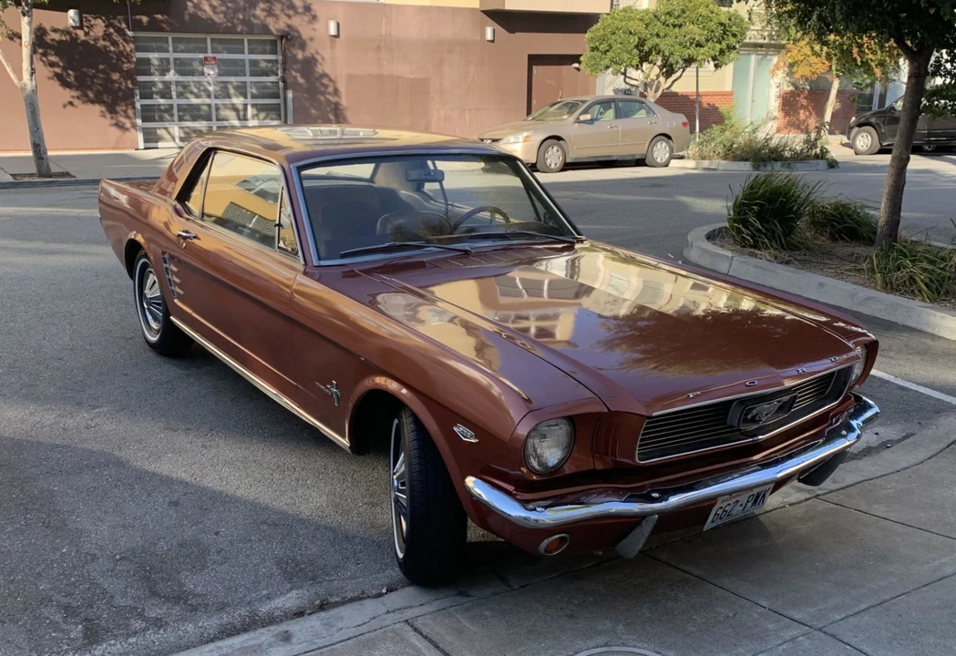 1966 Ford Mustang 1st Gen (1964.5-1966) - Image 9 of 31