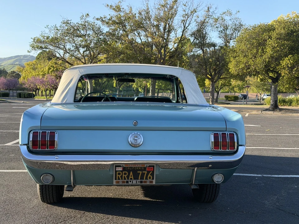 1966 Ford Mustang 1st Gen (1964.5-1966) - Image 6 of 31
