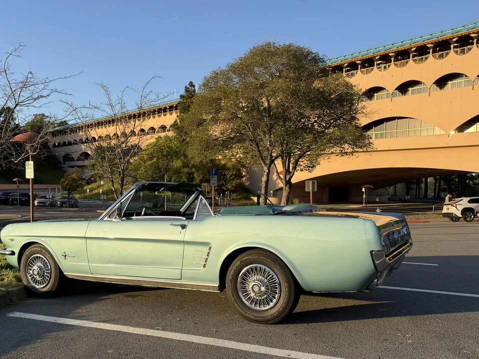 1966 Ford Mustang 1st Gen (1964.5-1966) - Image 10 of 31