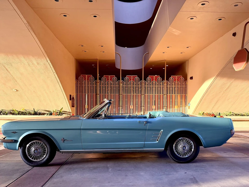 1966 Ford Mustang 1st Gen (1964.5-1966) - Image 9 of 31