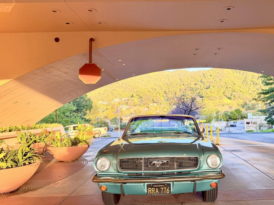 1966 Ford Mustang 1st Gen (1964.5-1966) - Image 8 of 31