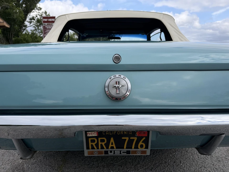 1966 Ford Mustang 1st Gen (1964.5-1966) - Image 26 of 31