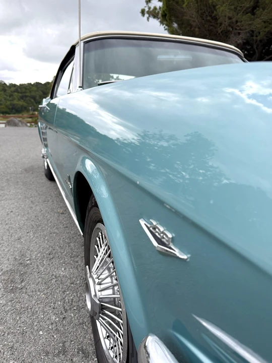 1966 Ford Mustang 1st Gen (1964.5-1966) - Image 17 of 31