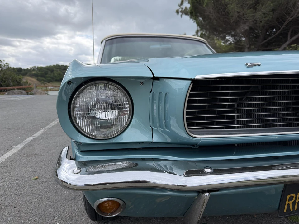 1966 Ford Mustang 1st Gen (1964.5-1966) - Image 19 of 31
