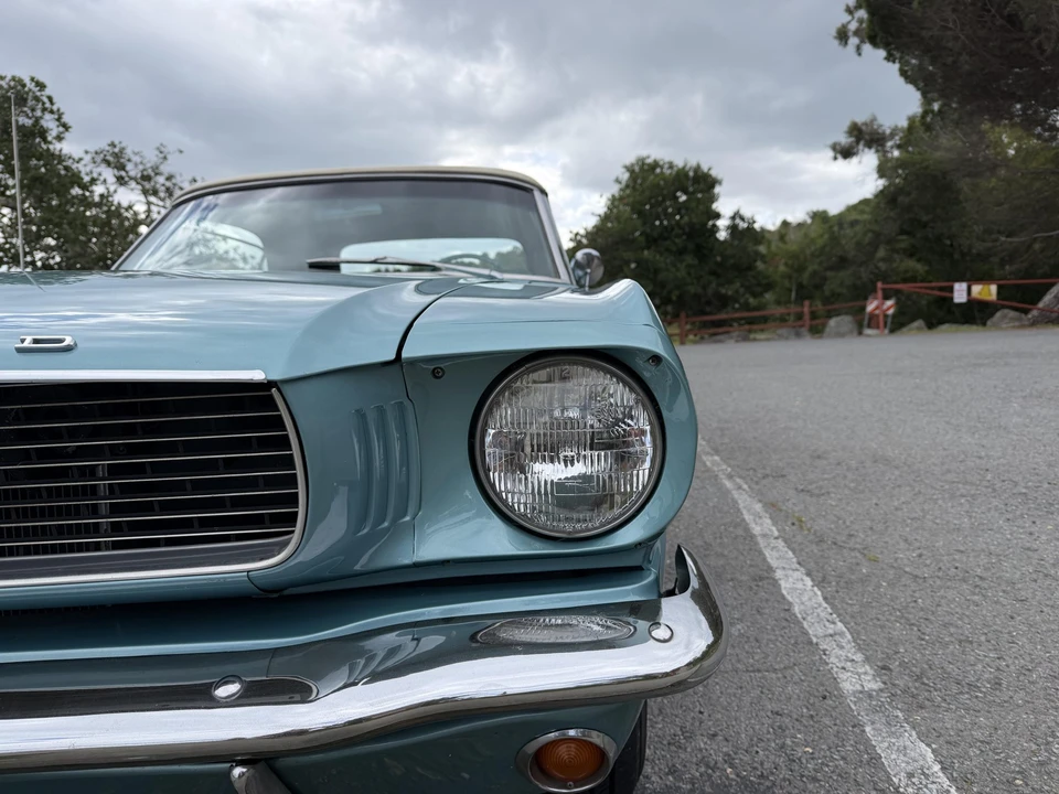 1966 Ford Mustang 1st Gen (1964.5-1966) - Image 21 of 31