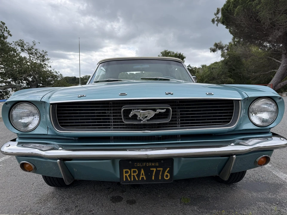 1966 Ford Mustang 1st Gen (1964.5-1966) - Image 16 of 31